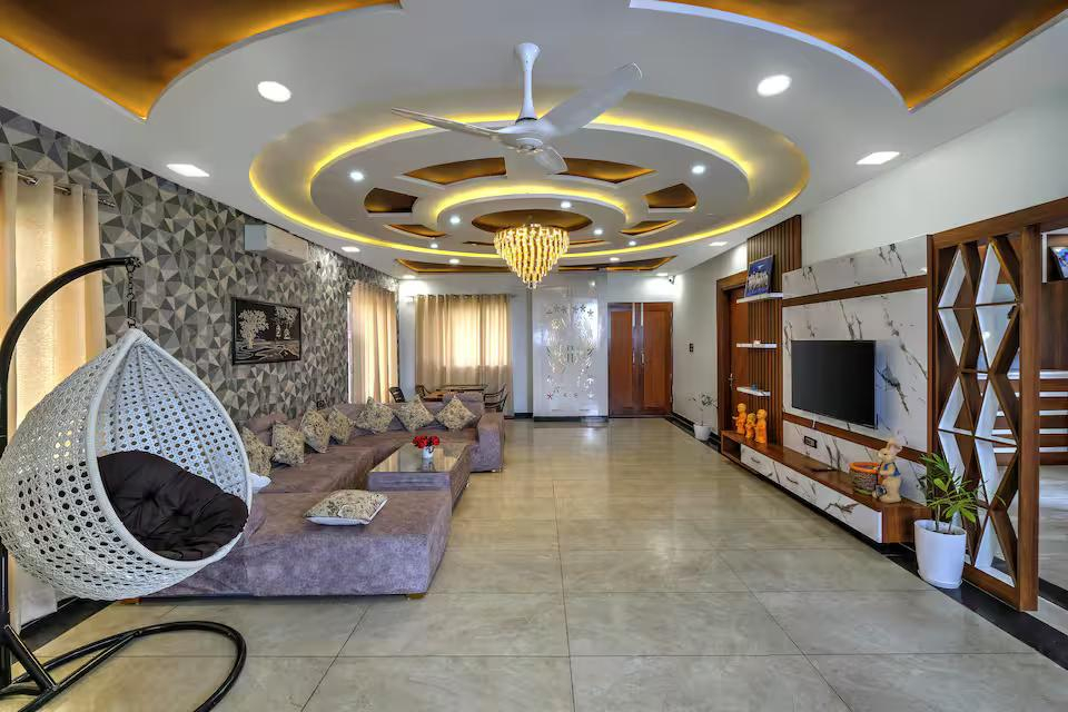 Sunrise Meadow Premium 4BHK Pool Farm in Gurgaon x Solis Nature