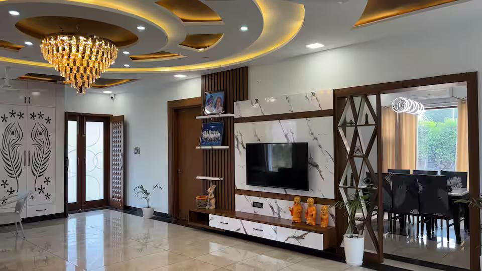 Sunrise Meadow Premium 4BHK Pool Farm in Gurgaon x Solis Nature