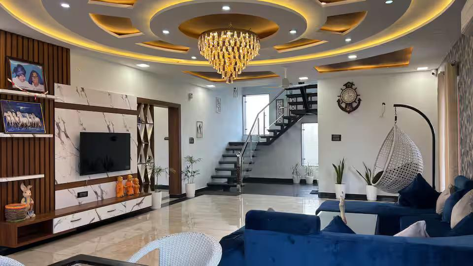 Sunrise Meadow Premium 4BHK Pool Farm in Gurgaon x Solis Nature