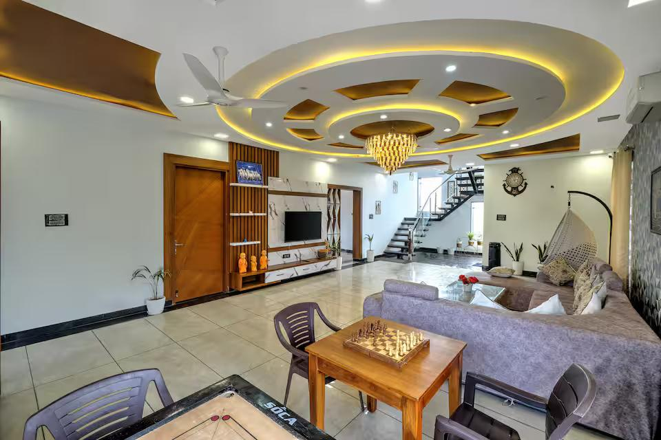 Sunrise Meadow Premium 4BHK Pool Farm in Gurgaon x Solis Nature