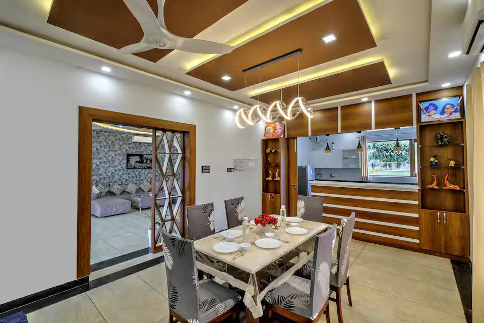 Sunrise Meadow Premium 4BHK Pool Farm in Gurgaon x Solis Nature