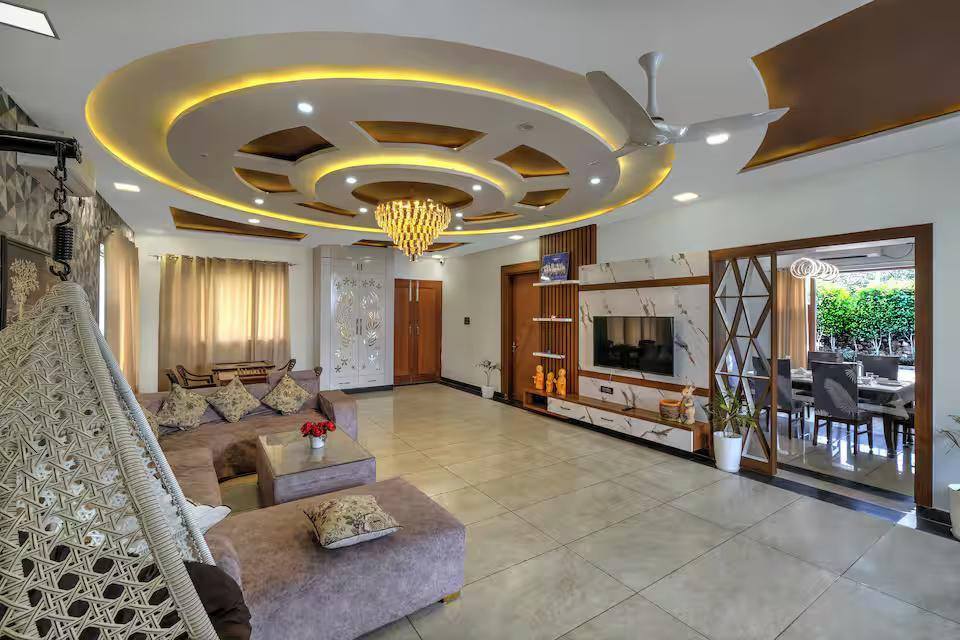 Sunrise Meadow Premium 4BHK Pool Farm in Gurgaon x Solis Nature