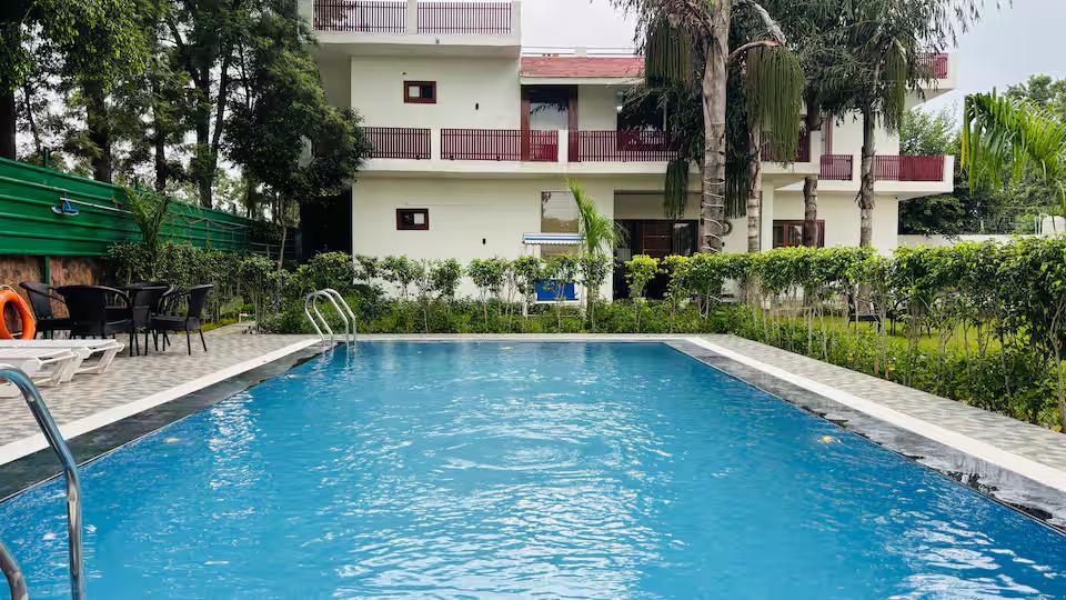 Sawariya Farm by Under My Roof | 4BR Pool Farm x Solis Nature