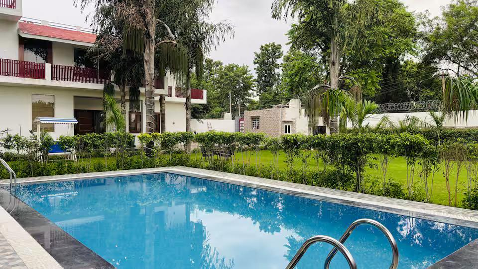 Sawariya Farm by Under My Roof | 4BR Pool Farm x Solis Nature