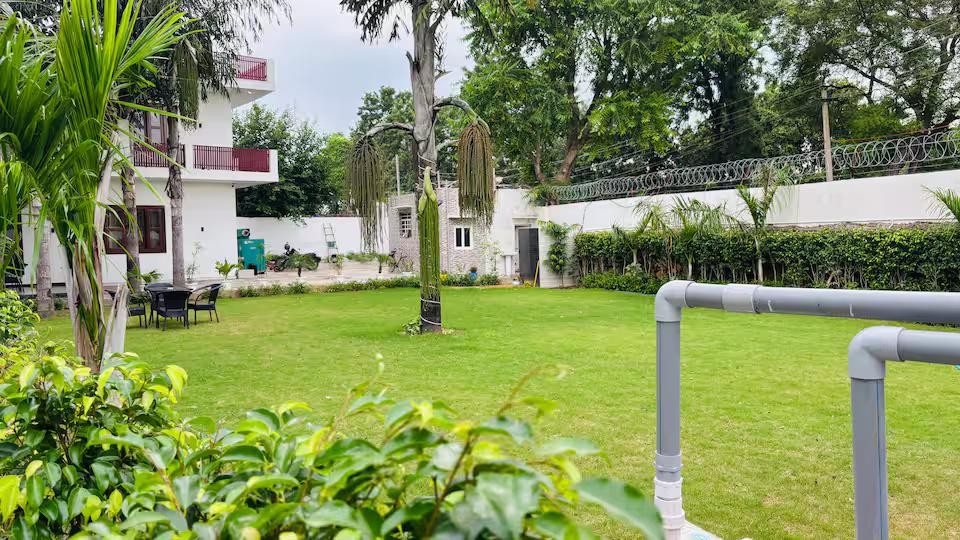 Sawariya Farm by Under My Roof | 4BR Pool Farm x Solis Nature