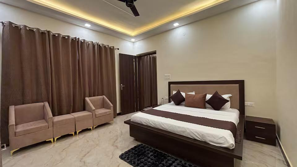 Sawariya Farm by Under My Roof | 4BR Pool Farm x Solis Nature