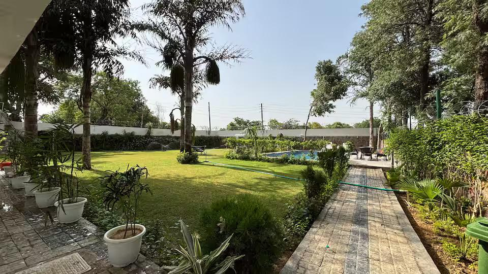 Sawariya Farm by Under My Roof | 4BR Pool Farm x Solis Nature