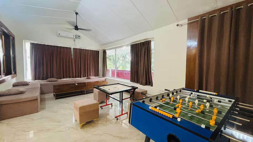 Sawariya Farm by Under My Roof | 4BR Pool Farm x Solis Nature