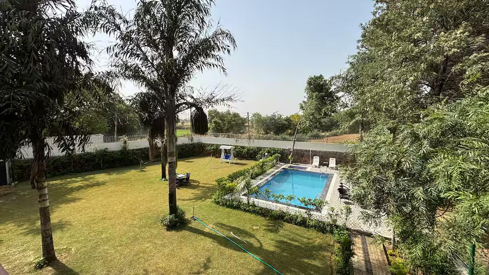 Sawariya Farm by Under My Roof | 4BR Pool Farm x Solis Nature