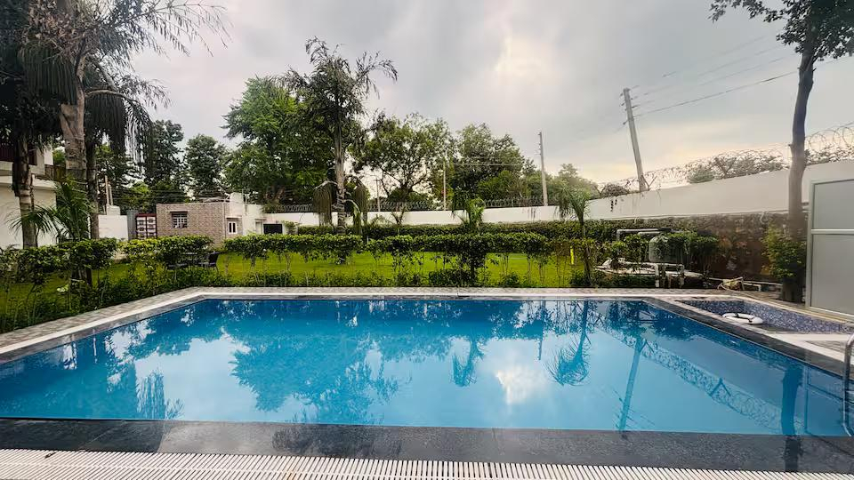 Sawariya Farm by Under My Roof | 4BR Pool Farm x Solis Nature