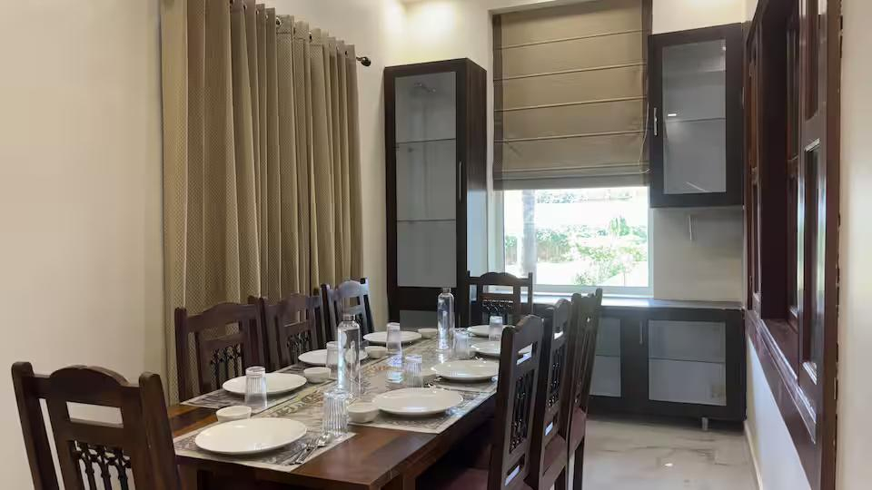 Sawariya Farm by Under My Roof | 4BR Pool Farm x Solis Nature