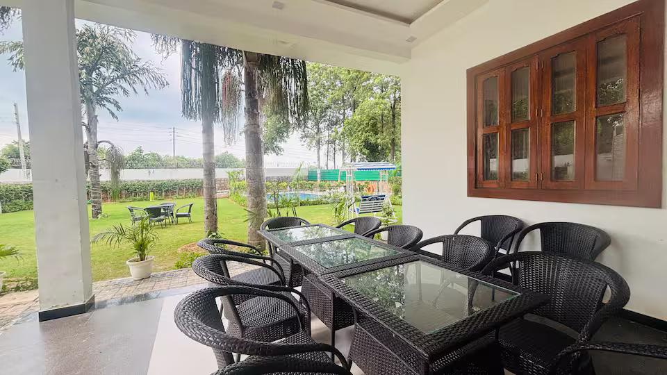 Sawariya Farm by Under My Roof | 4BR Pool Farm x Solis Nature