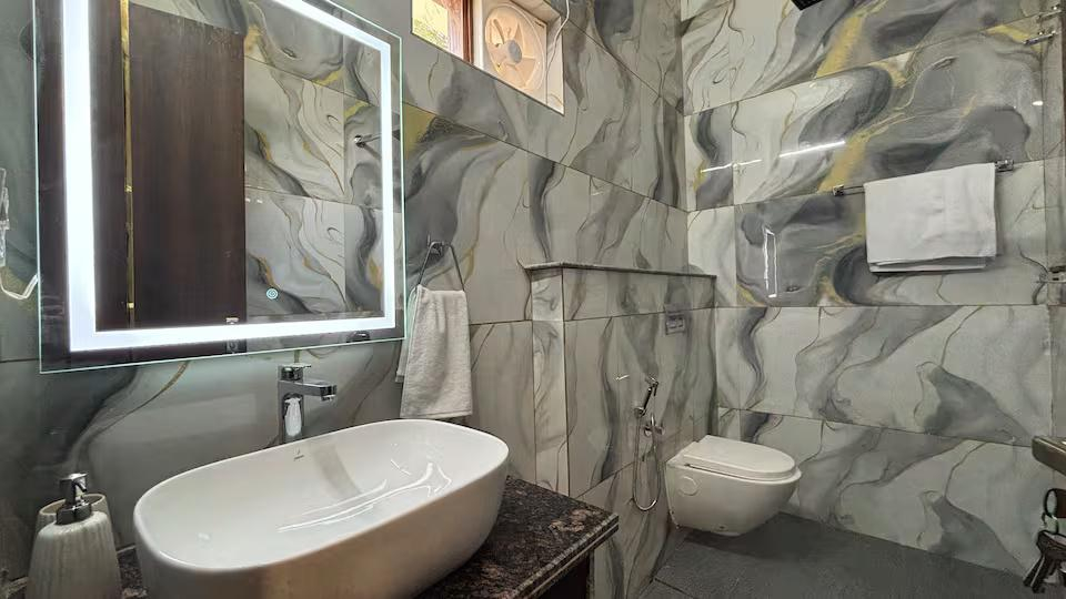 Sawariya Farm by Under My Roof | 4BR Pool Farm x Solis Nature