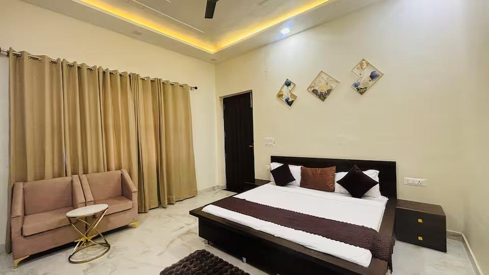 Sawariya Farm by Under My Roof | 4BR Pool Farm x Solis Nature