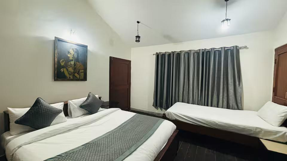 Talwar Farm – 4BHK Private Pool Farm Near Gurgaon x Solis Nature