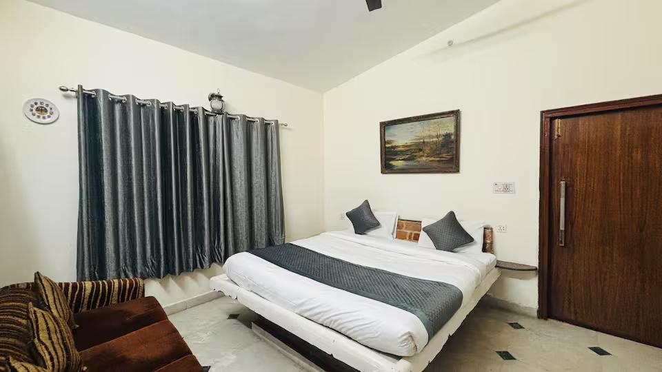 Talwar Farm – 4BHK Private Pool Farm Near Gurgaon x Solis Nature