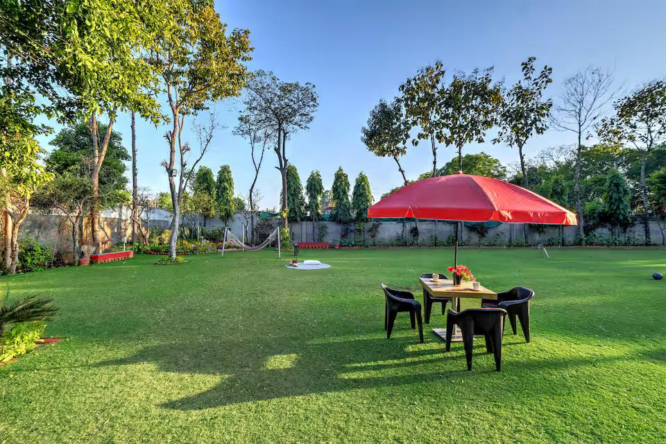 Talwar Farm – 4BHK Private Pool Farm Near Gurgaon x Solis Nature