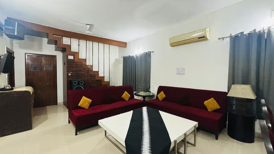 Talwar Farm – 4BHK Private Pool Farm Near Gurgaon x Solis Nature