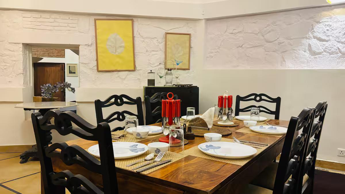 Willows Estate | 5BHK Rustic Pool Farm @ Gurgaon x Solis Nature