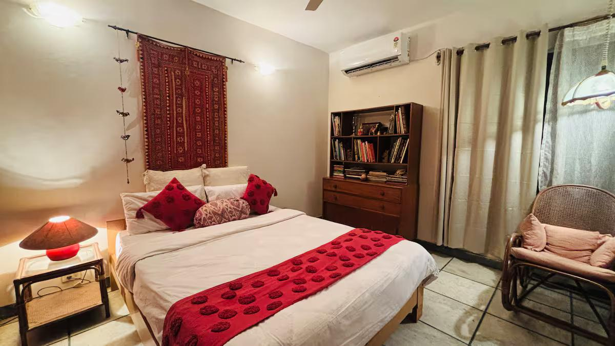 Willows Estate | 5BHK Rustic Pool Farm @ Gurgaon x Solis Nature