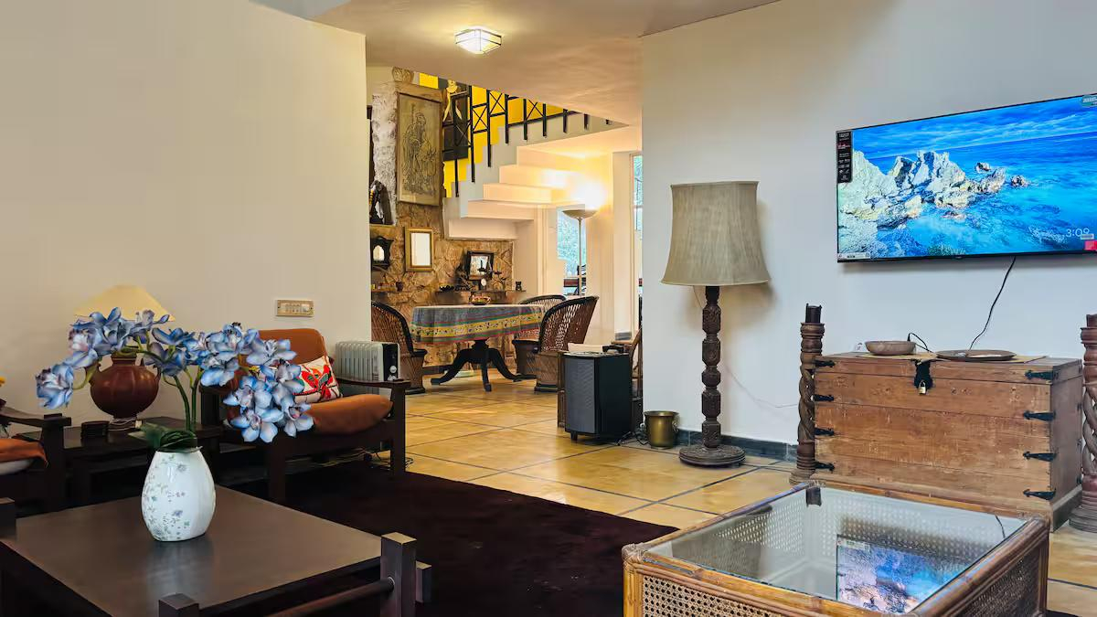 Willows Estate | 5BHK Rustic Pool Farm @ Gurgaon x Solis Nature