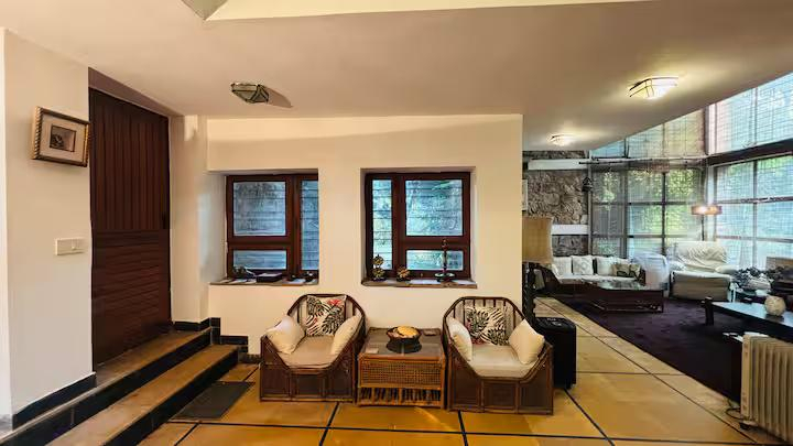 Willows Estate | 5BHK Rustic Pool Farm @ Gurgaon x Solis Nature