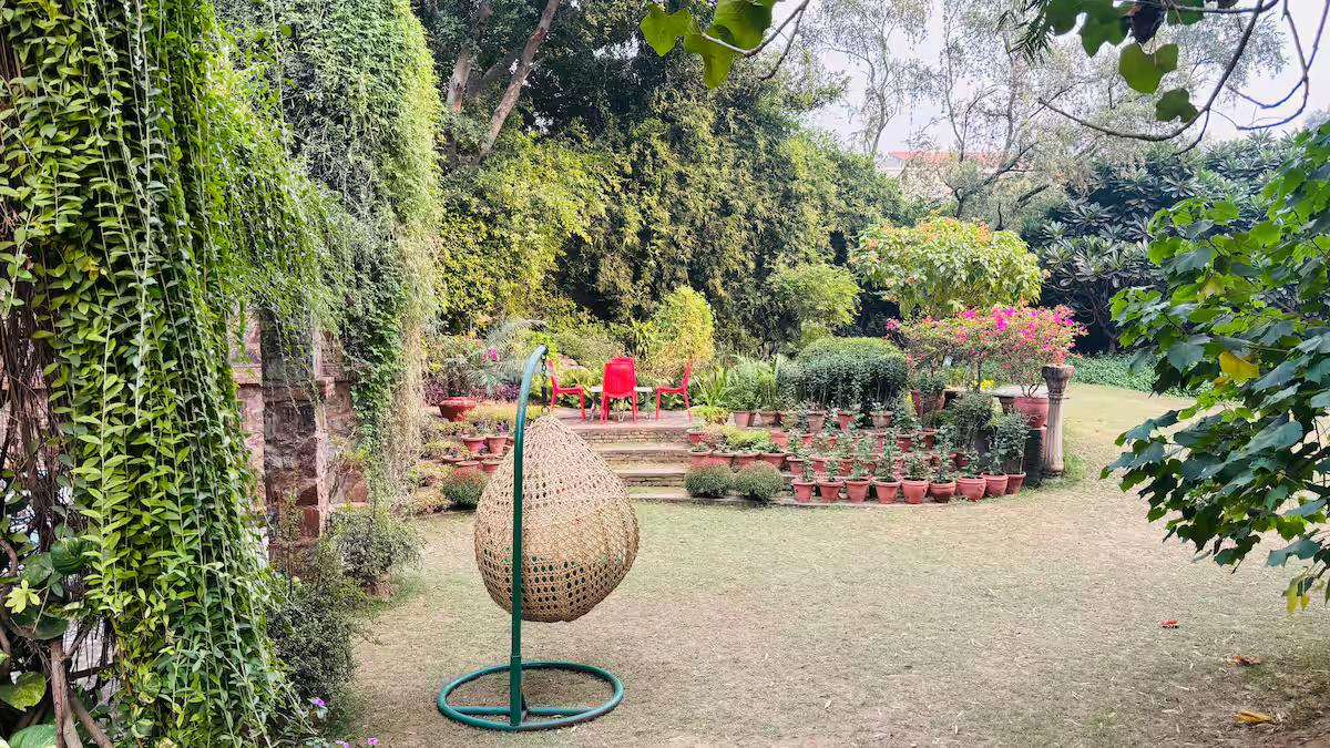 Willows Estate | 5BHK Rustic Pool Farm @ Gurgaon x Solis Nature