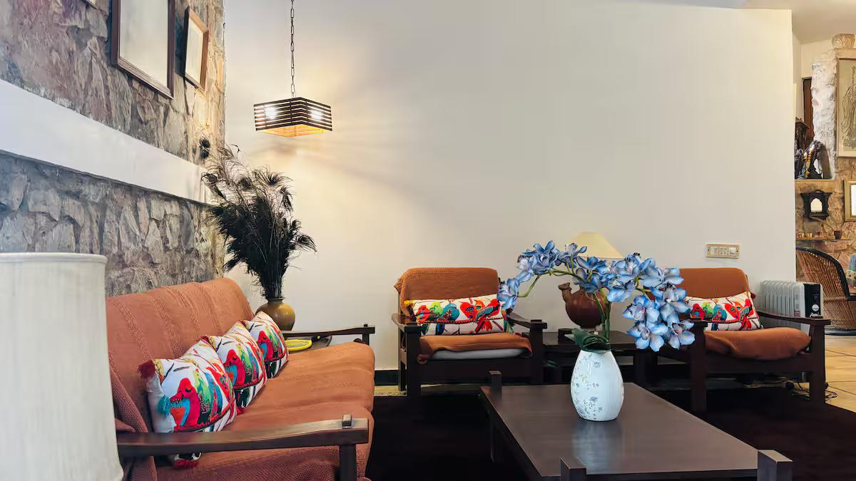 Willows Estate | 5BHK Rustic Pool Farm @ Gurgaon x Solis Nature