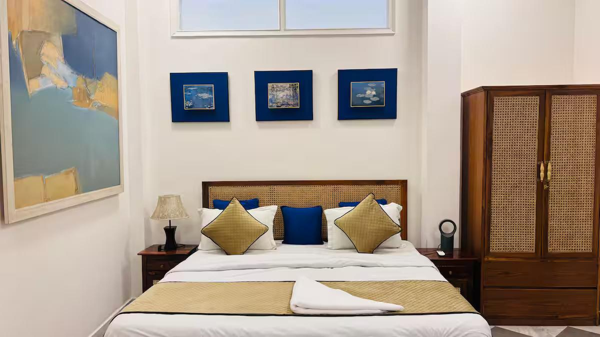 Willows Estate | 5BHK Rustic Pool Farm @ Gurgaon x Solis Nature