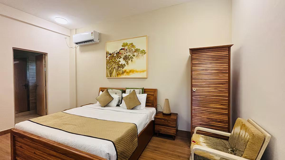 Willows Estate | 5BHK Rustic Pool Farm @ Gurgaon x Solis Nature