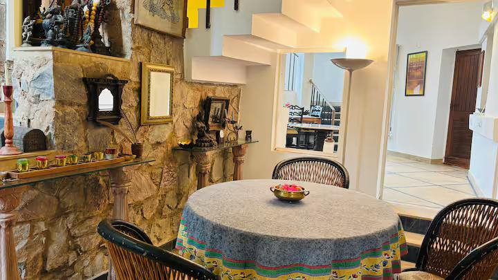 Willows Estate | 5BHK Rustic Pool Farm @ Gurgaon x Solis Nature