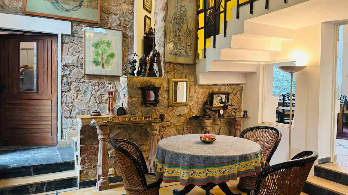 Willows Estate | 5BHK Rustic Pool Farm @ Gurgaon x Solis Nature