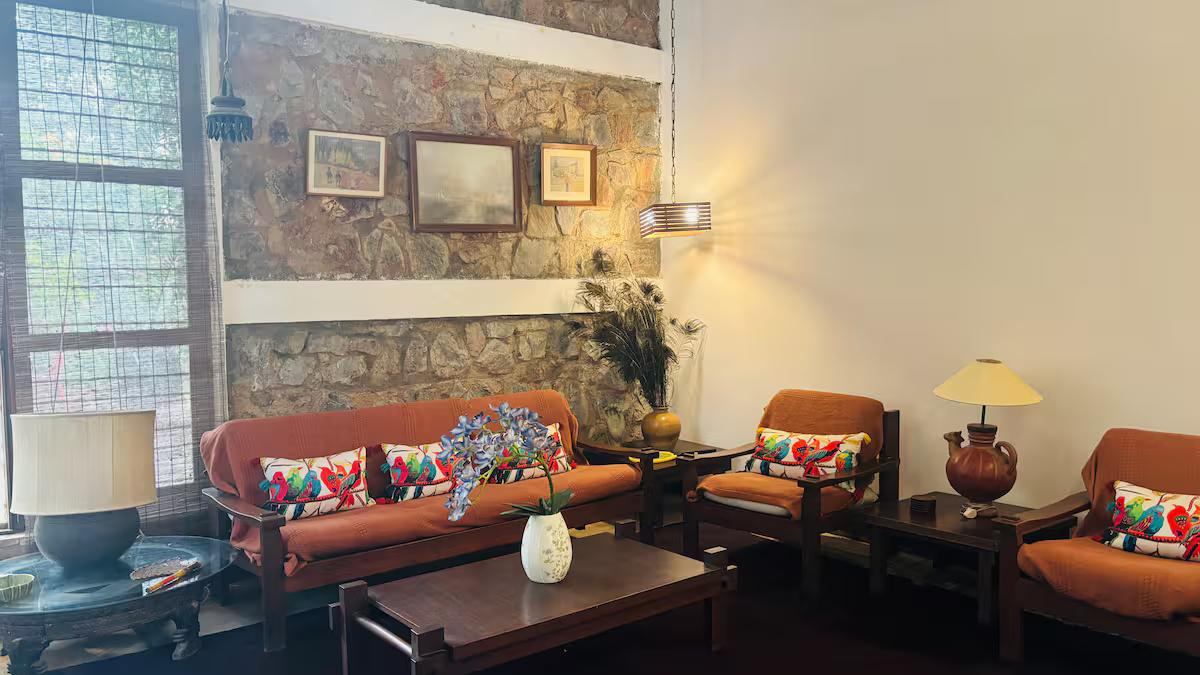 Willows Estate | 5BHK Rustic Pool Farm @ Gurgaon x Solis Nature