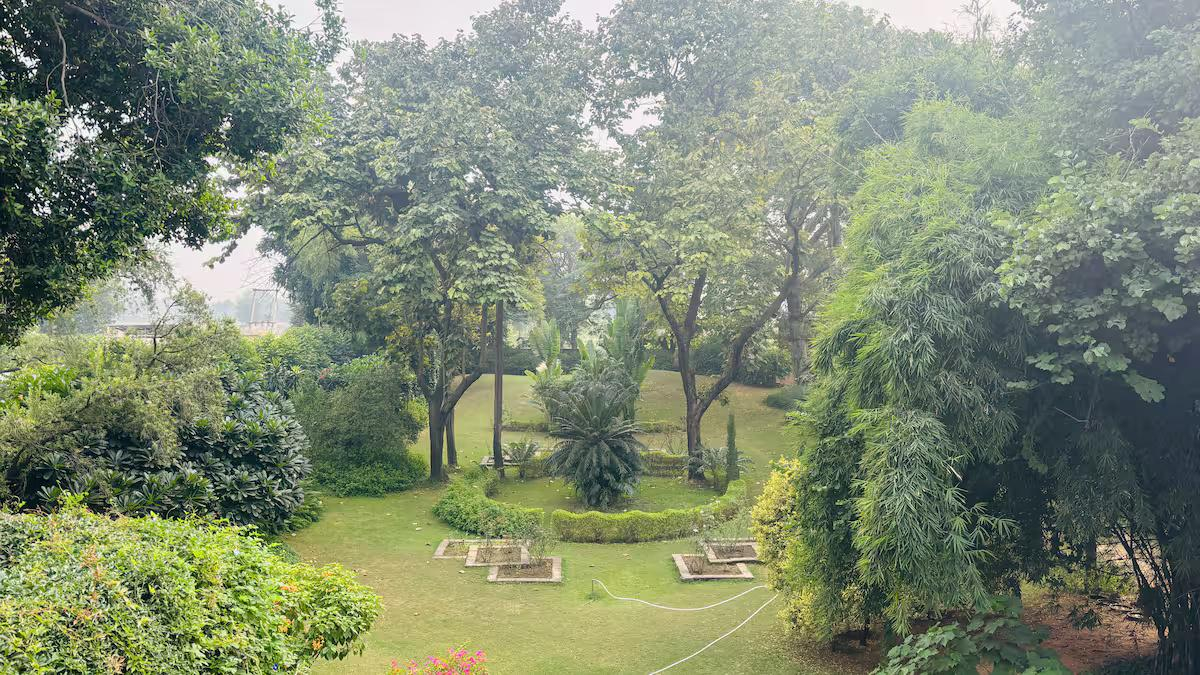 Willows Estate | 5BHK Rustic Pool Farm @ Gurgaon x Solis Nature