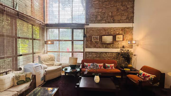 Willows Estate | 5BHK Rustic Pool Farm @ Gurgaon x Solis Nature