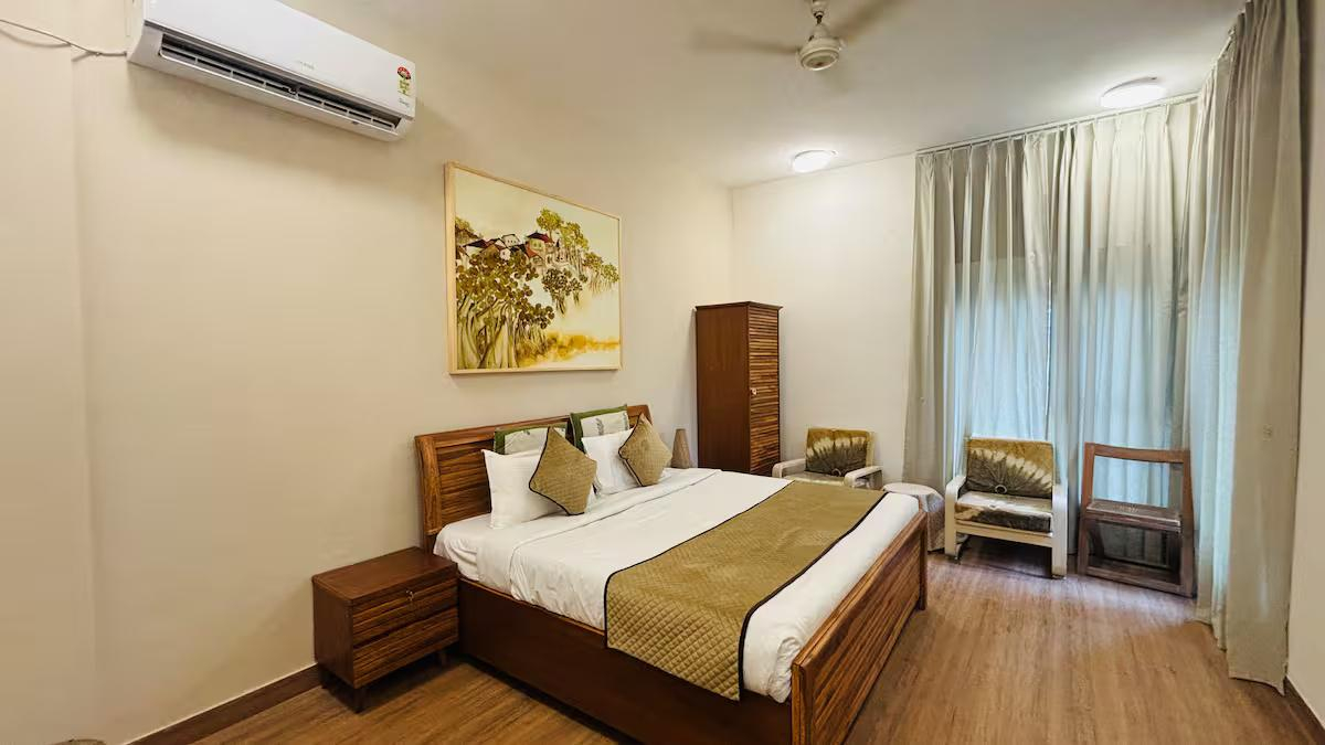 Willows Estate | 5BHK Rustic Pool Farm @ Gurgaon x Solis Nature