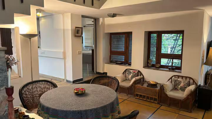 Willows Estate | 5BHK Rustic Pool Farm @ Gurgaon x Solis Nature