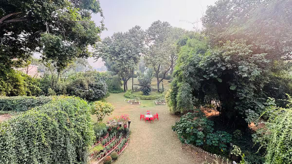 Willows Estate | 5BHK Rustic Pool Farm @ Gurgaon x Solis Nature