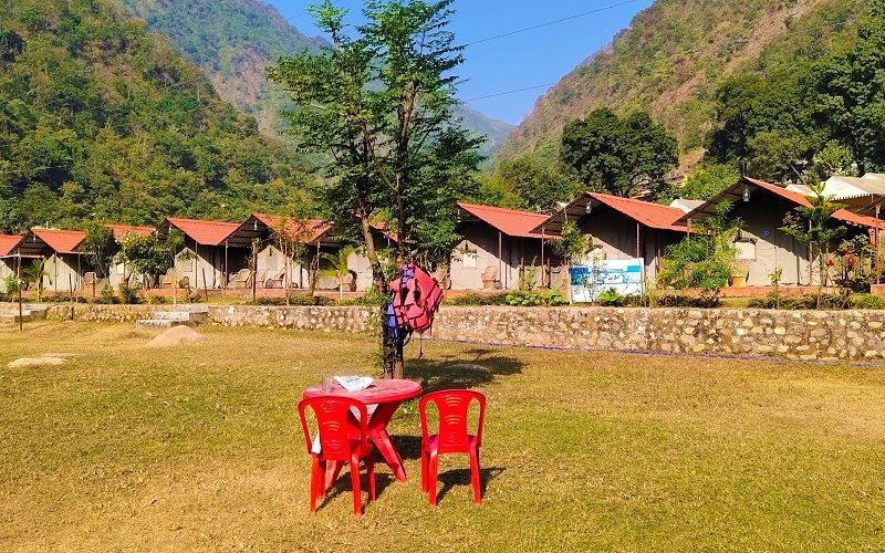 Camp Crossfire x Solis Nature