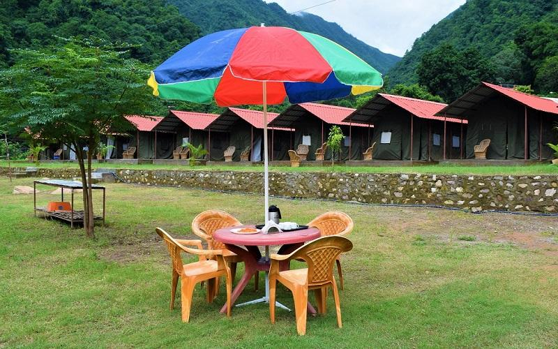 Camp Crossfire x Solis Nature