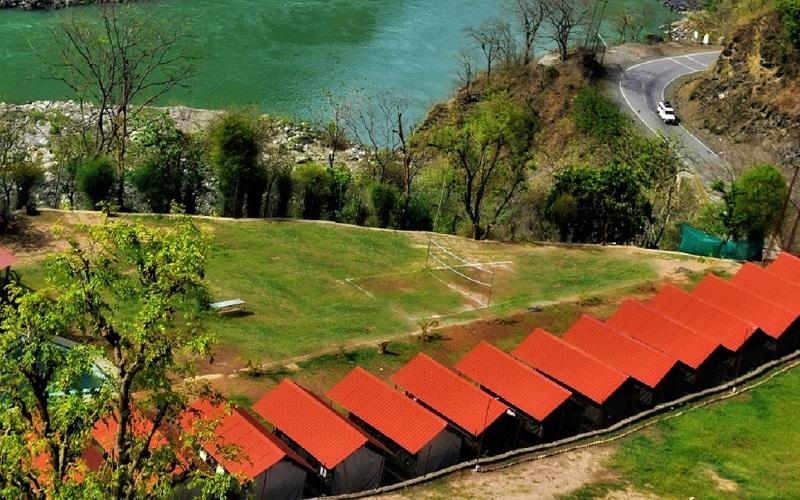 Camp Crossfire x Solis Nature