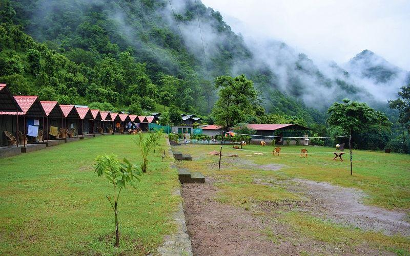 Camp Crossfire x Solis Nature