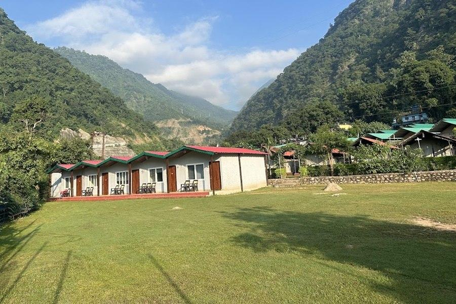 Camp Crossfire x Solis Nature