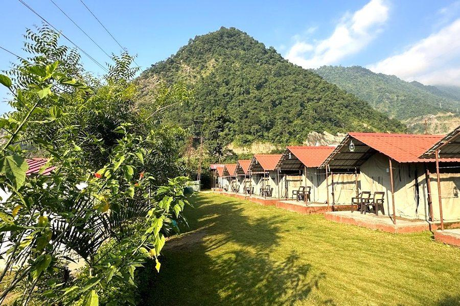 Camp Crossfire x Solis Nature