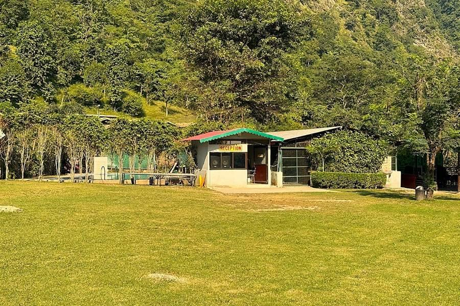 Camp Crossfire x Solis Nature