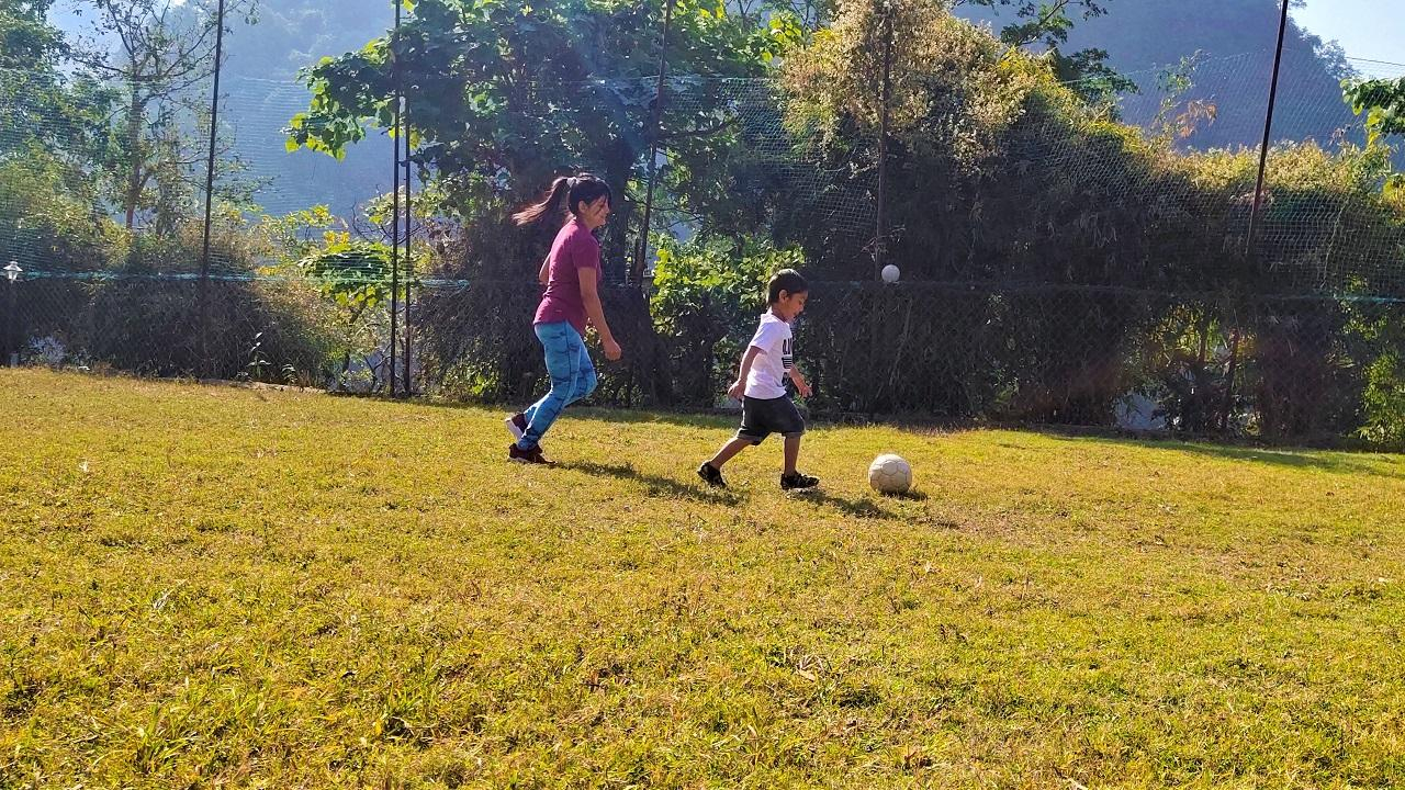 Camp Crossfire x Solis Nature