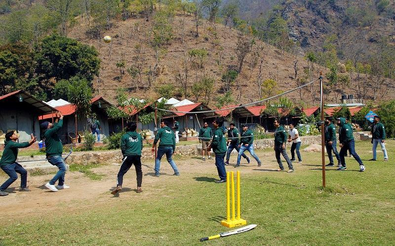 Camp Crossfire x Solis Nature