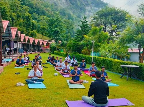 Camp Crossfire x Solis Nature