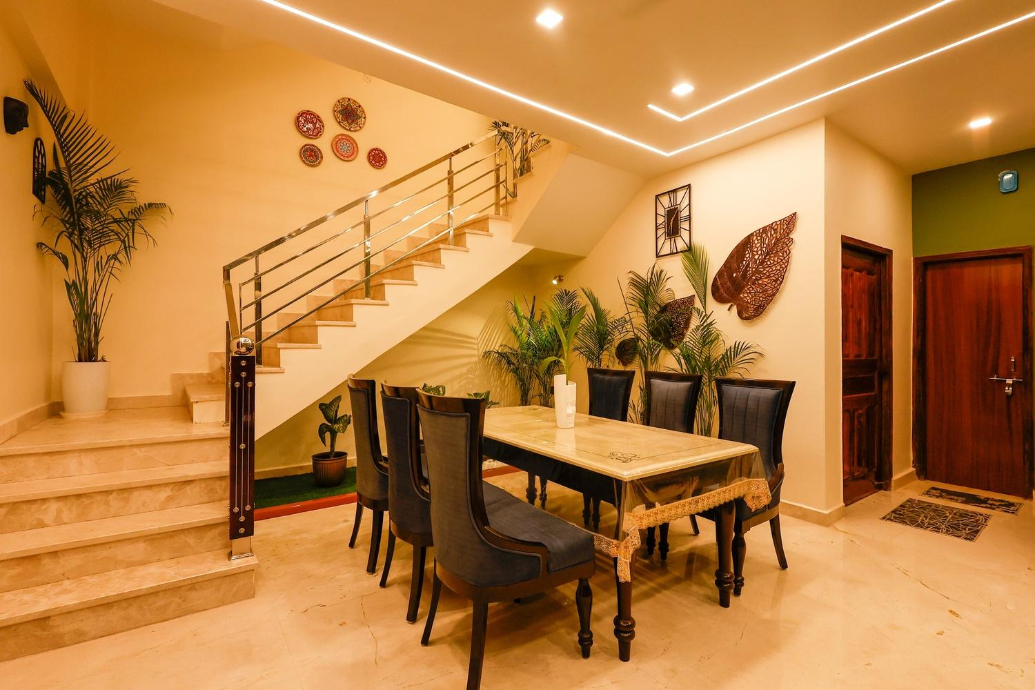 The Wayne Manor x Solis Nature