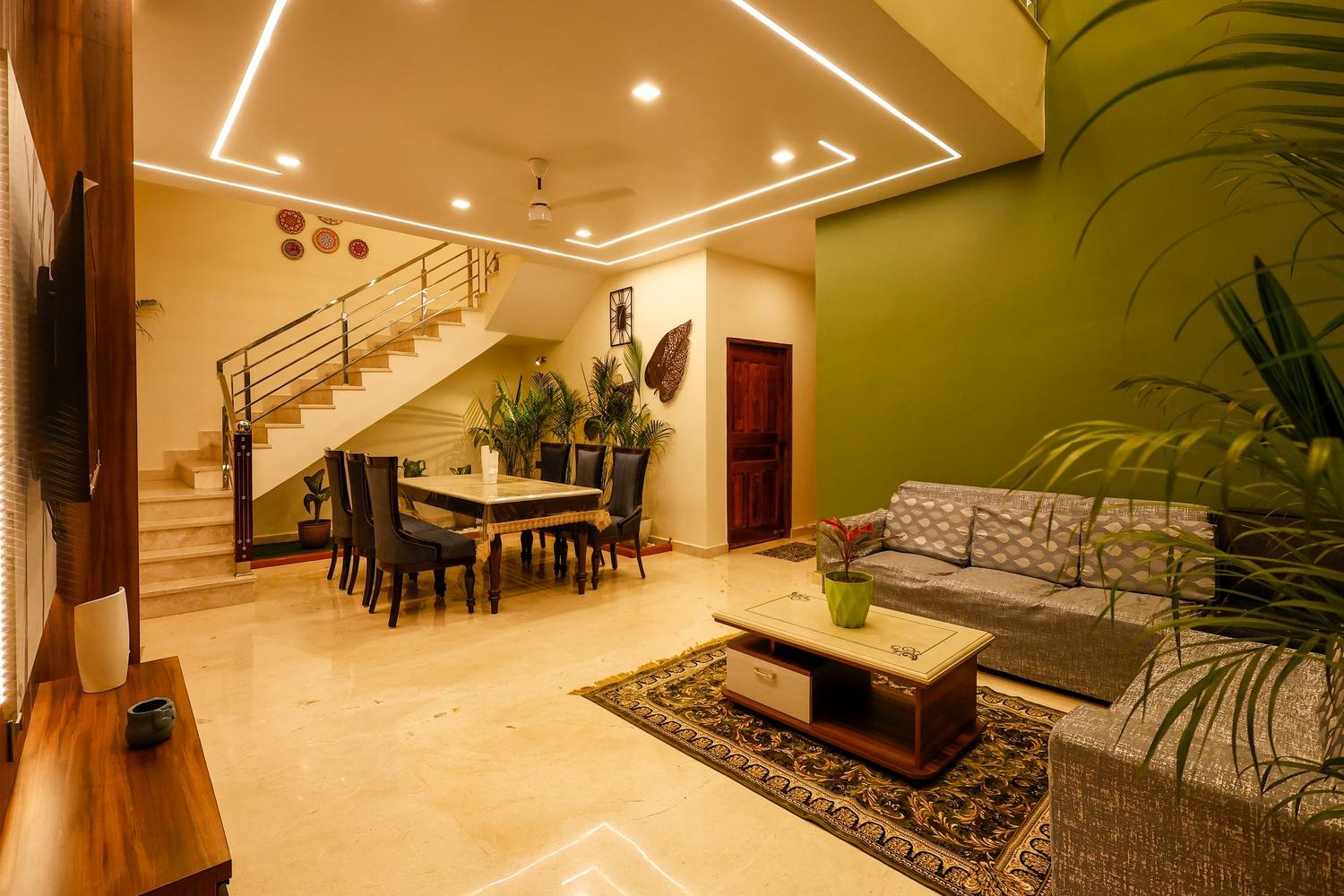 The Wayne Manor x Solis Nature